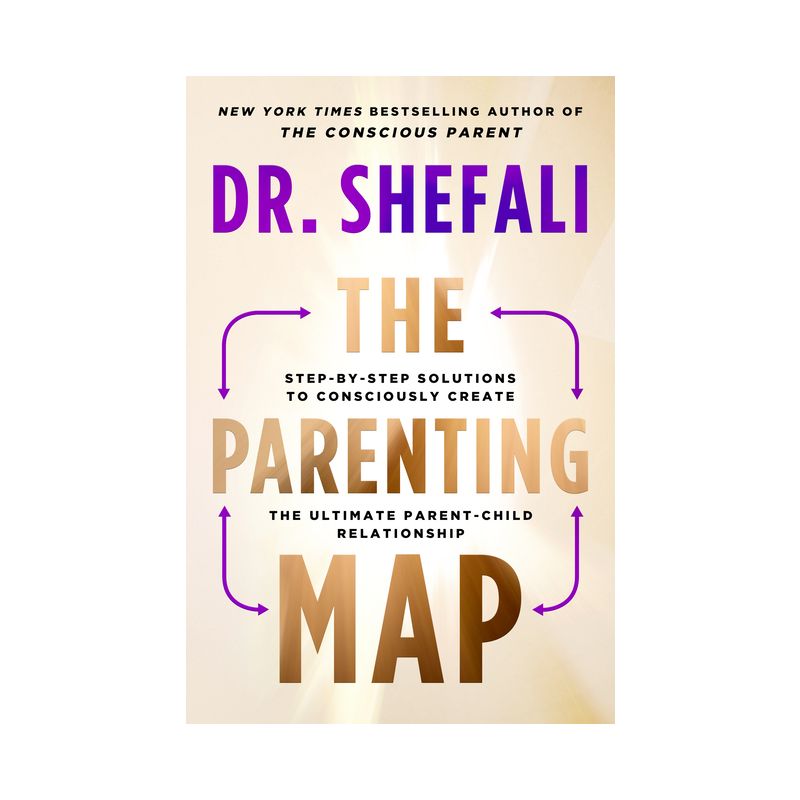 The Parenting Map - by Shefali Tsabary, 1 of 2