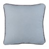 Disney Dumbo Sweet Little Baby Light Blue and White "Embrace Who You Are" Applique Decorative Pillow - 3 of 4