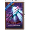 Trends International Marvel Spider-Man: Across The Spider-Verse - Gwen Stacy Framed Wall Poster Prints - 3 of 4