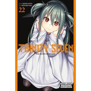 Trinity Seven, Vol. 22 - by  Akinari Nao (Paperback) - 1 of 1