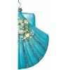 Gallerie II Scallop Shell Glass Ornament - 3 of 3