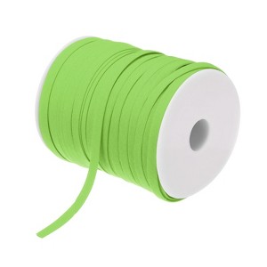 Unique Bargains Polyester Sewing Craft Embellishments Double-Fold Bias Tapes - 1 of 4