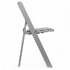 Flash Furniture Kids Resin Folding Chair with Vinyl Padded Seat - 4 of 4