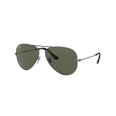 ray ban unisex rb3025 58mm sunglasses