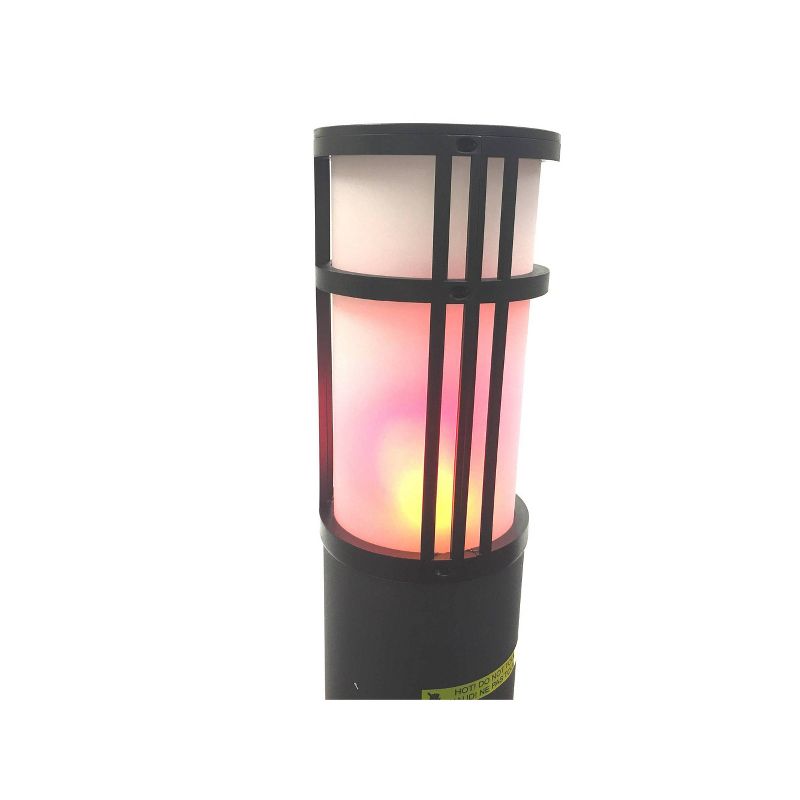 Infrared Electric Outdoor Heater - Black - Westinghouse, 4 of 7