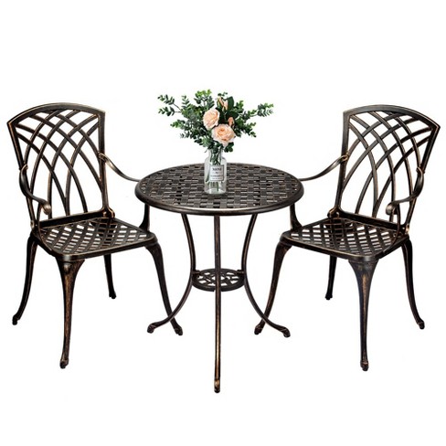 Indoor bistro on sale set target