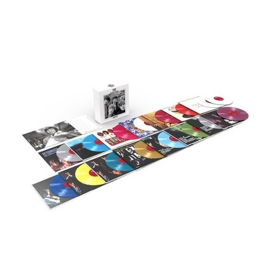 The Rolling Stones - The Rolling Stones In Mono (16 Color LP Box Set) (Vinyl)