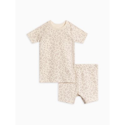 2-Piece Short Sleeve Jammie Set