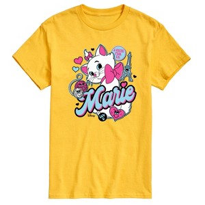 Men's - Disney - The Aristocats Short Sleeve Graphic T-Shirt - 1 of 4
