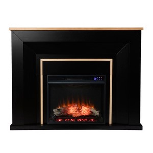 Cardington Electric Fireplace - SEI - 1 of 4
