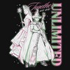 Girls Wicked Elphaba and Glinda Together We Are Unlimited T Shirt - 2 of 4