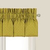 C&F Home Colonial Williamsburg Barbados Sunset Green Valance - 2 of 2