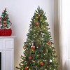 Mr. Christmas Set of Musical Cassette Ornaments​ - Red & Green - 2 of 4