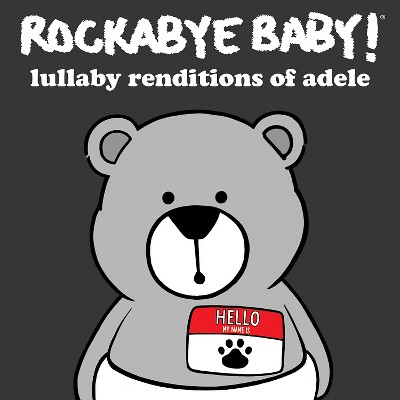 Rockabye Baby! - Rockabye Baby! Lullaby Renditions Of Adele (CD)
