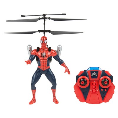 spiderman helicopter remote control