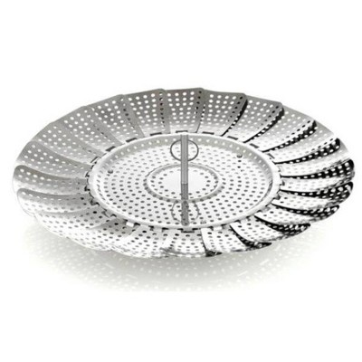 ZYLISS Stainless Steel Vegetable Steamer, 11"