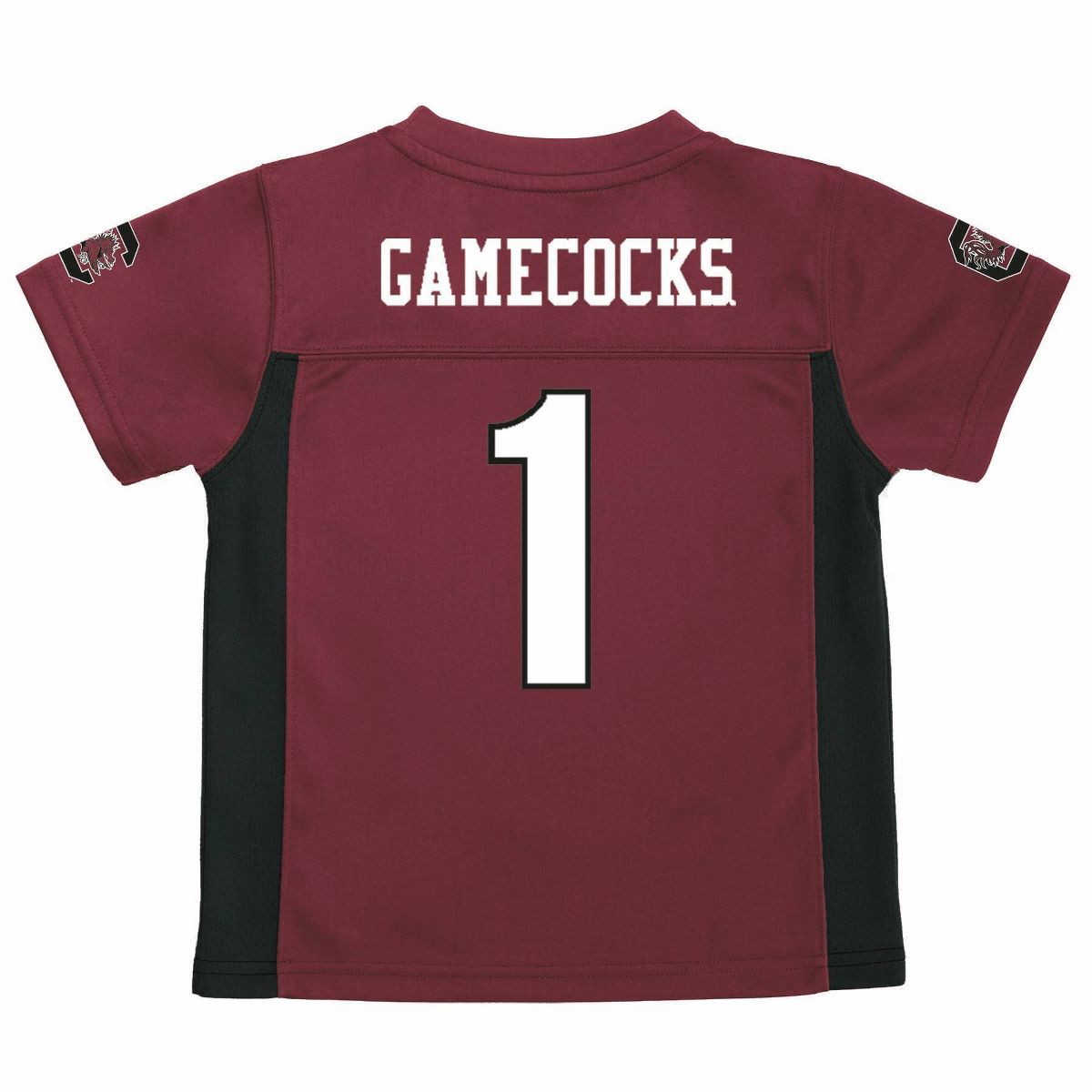 NCAA South Carolina Gamecocks Toddler Jersey T-Shirt - thumbnail 2