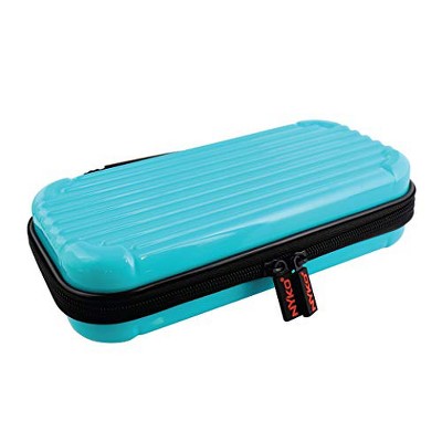 nintendo switch lite protective case kit turquoise