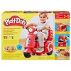 Play-Doh Pizza Delivery Scooter Playset - image 4 of 4