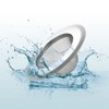 Unique Bargains Stainless Steel Mesh Durable Rust-Proof Kitchen Sink Strainer 2 Pcs - 3 of 3