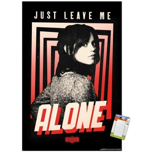 Trends International Beetlejuice Beetlejuice - Astrid Leave Me Alone Unframed Wall Poster Prints - 1 of 4