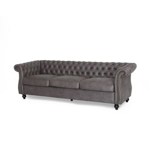 Somerville Chesterfield Sofa - Christopher Knight Home - 1 of 4