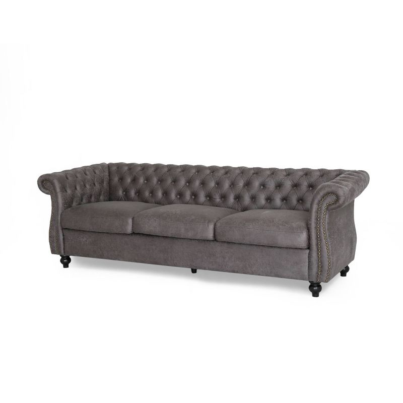 Somerville Chesterfield Sofa - Christopher Knight Home, 1 of 9