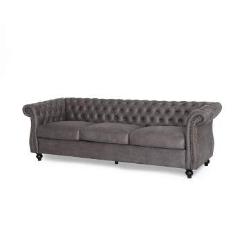 Somerville Chesterfield Sofa - Christopher Knight Home