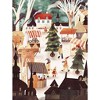 New York Puzzle Company Christmas Market 1000 Piece Puzzle - 3 of 4