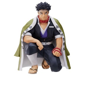 SEGA: Demon Slayer: Kimetsu no Yaiba - Gyomei Himejima (Hashira Meeting) Perching Premium Figure - 1 of 4