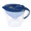 Water Filtration Pitcher Navy 7 cup Capacity - up & up™