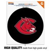 University of Central Missouri Secondary Logo Automotive Car Window Locker Circle Bumper Sticker - 3 of 4