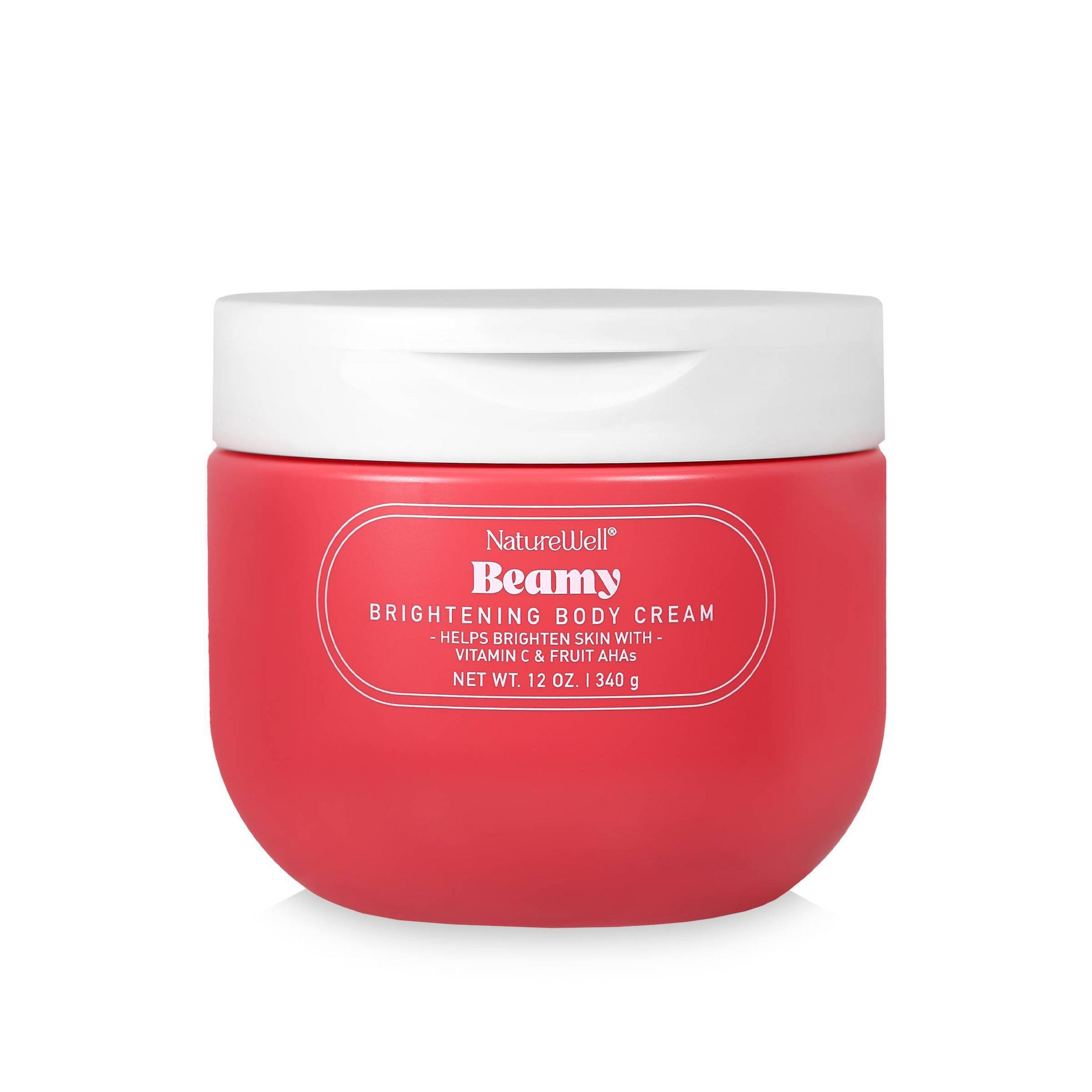 NatureWell Body Cream - 12oz