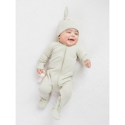 Colored Organics Peyton Zipper Sleeper