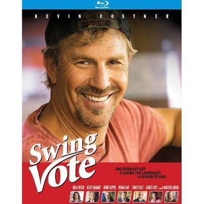 Swing Vote (Blu-ray)(2019)