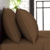 LISM Set of 2 Pillowcases Envelope Closure Bed Pillowcases - 2 of 4