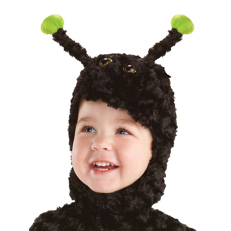 Halloween Express Baby Spider Costume - Size 12-18 Months - Black, 2 of 3