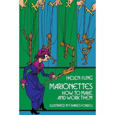 Marionettes - by  Helen Fling (Paperback)