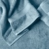 Luxury Egyptian Cotton Heavyweight Ultra-Plush Towel Set by Blue Nile Mills - 3 of 4