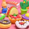 Fun Little Toys 70 PCS Assorted Puzzle Erasers - 2 of 4