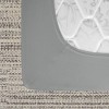 Ultra Soft Easy To Install Stretch Box Spring Cover - 3 of 4