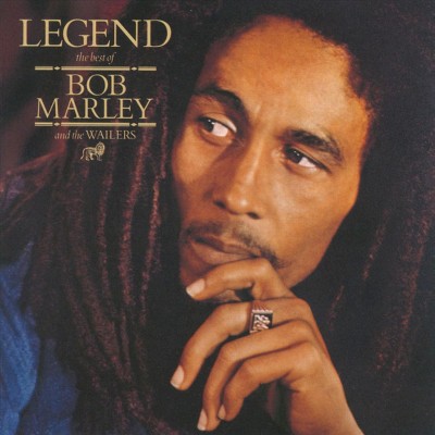 Bob Marley & the Wailers - Rarities Edition: Legend (CD)