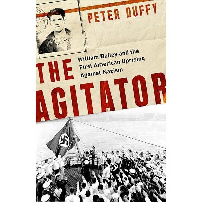 The Agitator - by  Peter Duffy (Hardcover)