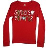 Just Love Girls Printed Pajama Sets - Snug Fitting PJ Tops & Bottoms for Girls - 2 of 3