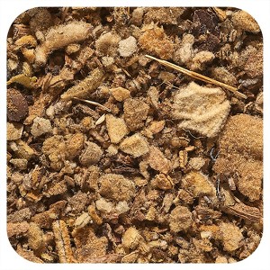 Starwest Botanicals Mullein Leaf Cut and Sifted Wildcrafted, 1 Pound - 1 of 2