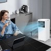 Acekool 12,000 BTU Portable AC - 3-in-1 Cooling, Dehumidifier & Fan for Rooms Up to 550 Sq.Ft, LED Display, Remote Control - 2 of 4