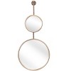Zuo Mott Mirror Gold - 3 of 4