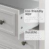 5 Drawer Dresser for Bedroom - 4 of 4