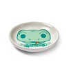 Seven20 Harry Potter House Slytherin 4-Inch Ceramic Trinket Tray - 3 of 4