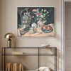 Art Remedy Othon Friesz - Les brioches Rustic Chic Farmhouse Wall Art Framed - 2 of 4